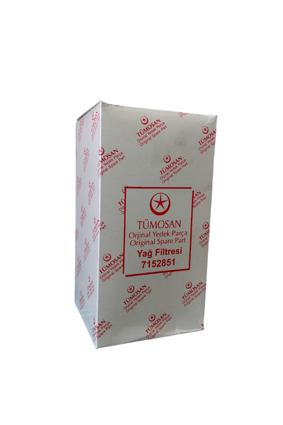 TÜMOSAN 4 SİLİNDİR MOTOR YAĞ FİLTRESİ