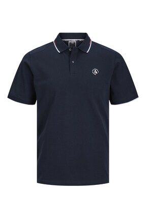 Jack Jones JACK JONES Armal Erkek Polo Yaka Ti ort 12252395 Fiyat Yorumlar Trendyol