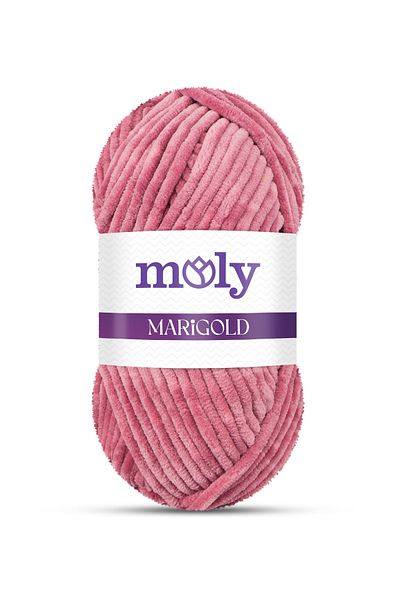 MOL Moly Marigold Velvet Hand Knitting Yarn 100 gr