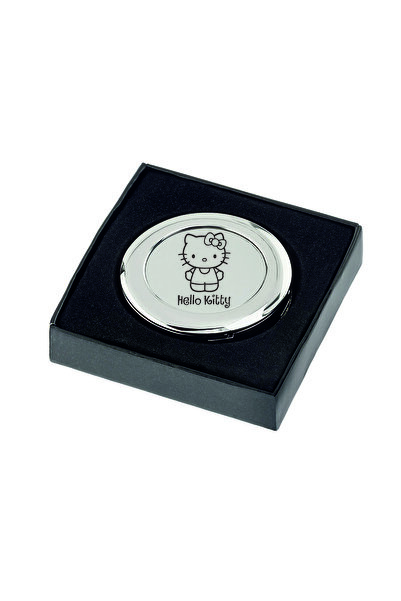 ASYA GIFTS Hello Kitty Çanta Askısı Komple Metal Kutulu Pratik Çanta Askısı