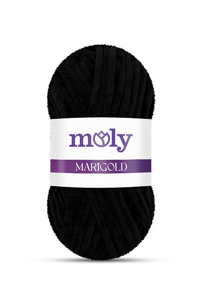 MOL Moly Marigold Velvet Hand Knitting Yarn 100 gr