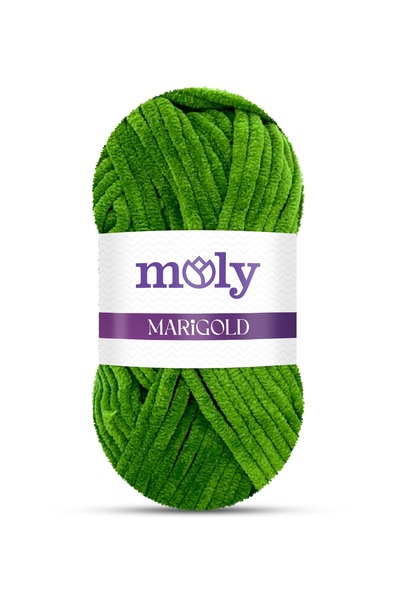 MOL Moly Marigold Velvet Hand Knitting Yarn 100 gr