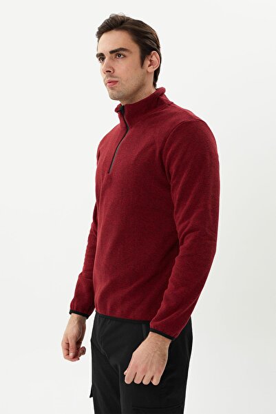 Exuma ERKEK KIRMIZI POLAR 2112125