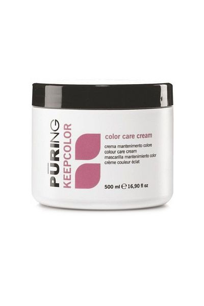 PURING Keep Color Dyed Hair Cream 1000ml