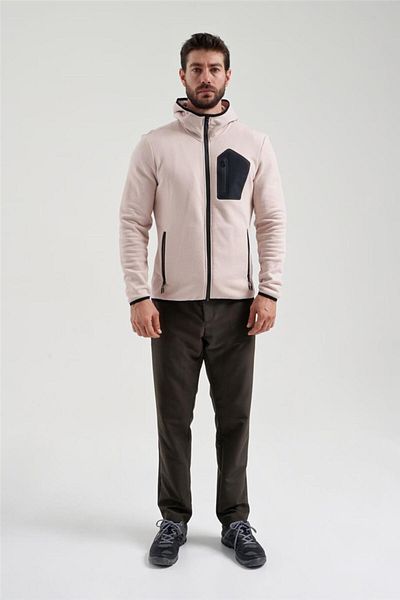 Exuma Men's Powder Full Zip Sweat2312250