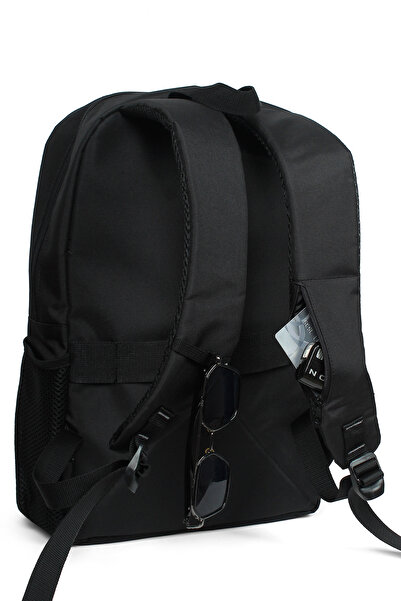 DysCase Премиум раница за лаптоп с много отделения, устойчива на удари, раница за лаптоп за жени Uni