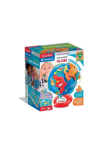 CLEMENTONI Işbaşurg Isb01 64816 Tech Toys - Educational World +4 Years (Işbaş)