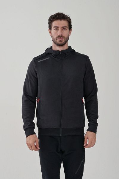 Exuma Men's Black Sweat2212099