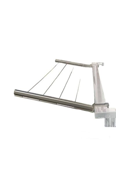 Genel Markalar Alüminyum Balkon Çamaşır Kurutmalığı, Dayanıklı ve Hafif Tasarım