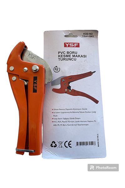 Ysf Pipe Cutting Scissors
