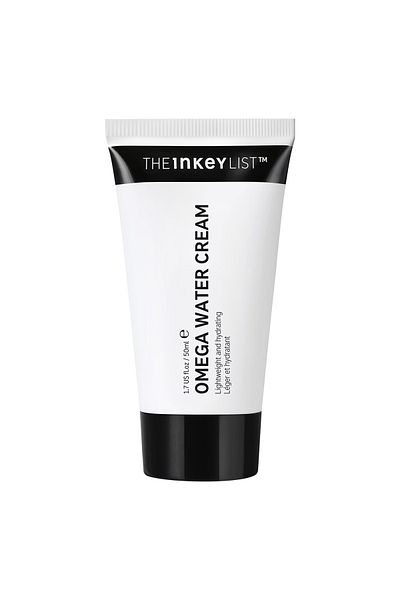 THE INKEY LIST - Omega Water Cream - Moisturizing - Day Cream - 50ml