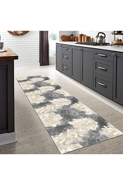 VİVİCA Μοντέρνα ψηφιακή εκτύπωση Τετράετης Εποχής Πλενόμενη Αντιολισθητική Βάση Χαλί Σαλονιού Χαλί Κουζίνας Μοκέτα δαπέδου