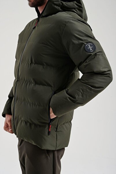 Exuma H Wınter Jacket M Khakı 2211093-801