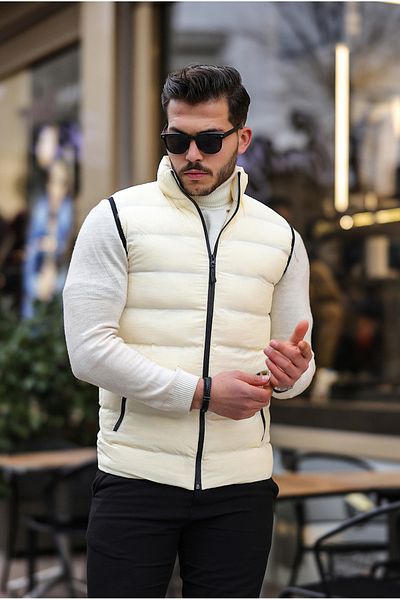 kıvırcık New Season Waterproof Vest