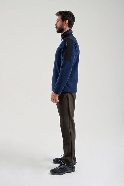 Exuma Men's Midnight Blue Fleece2412004