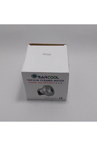 YEŞİLYURT AVM MOTOR ASPIRATOR SRV34CP CU FILM DE CUPRU 2400W