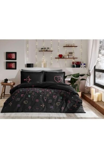 Özdilek DOUBLE PERSON RF Set cuvertură pilota GLEAM LOVE 14 FEBEST