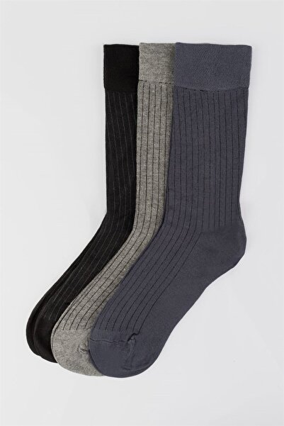 Tudors 3 пакета обикновени мъжки чорапи