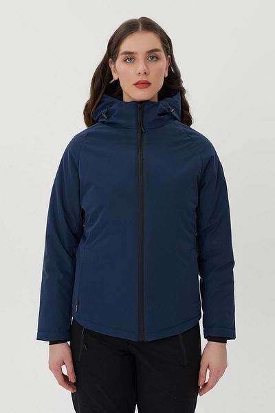 Exuma WOMEN'S DARK BLUE SKI COAT2321142