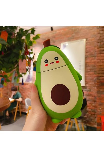 Kawaii Sanrio Super Cute Avocado Flask (280 ml)