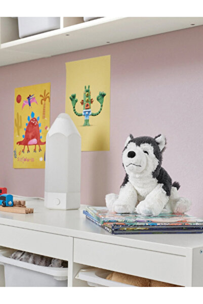 Genel Markalar Peluş Oyuncak Yavru Kurt Yavru Köpek LIVLIG