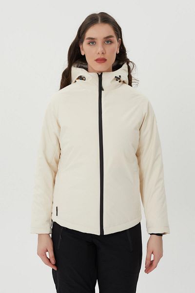 Exuma WOMEN BEIGE SKI COAT2321142