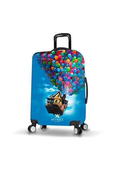 My Valice غطاء حماية لحقيبة السفر بحجم متوسط KLF005