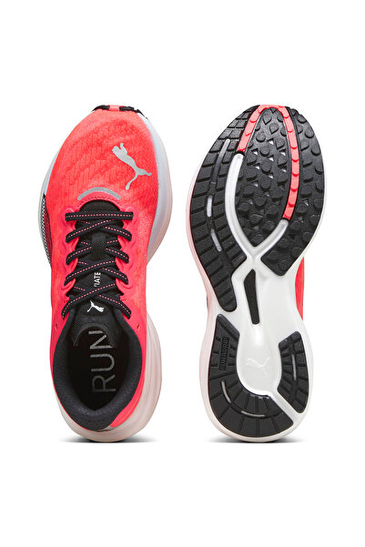 Puma Deviate Nitro 2 Kadın Çok Renkli Koşu Ayakkabısı 37685522