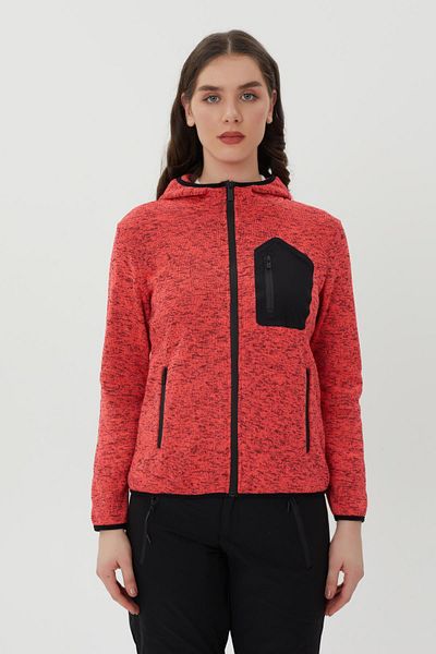 Exuma WOMEN ORANGE FLEECE2122256