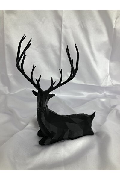 3desen MİNYATÜR GEYİK BİBLO