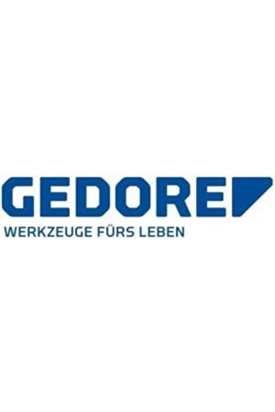 Gedore 1"on Ikı Kose Lokma Tek Anahtar