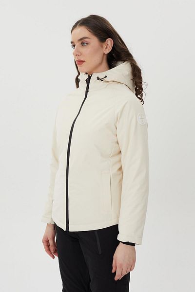 Exuma WOMEN BEIGE SKI COAT2321142