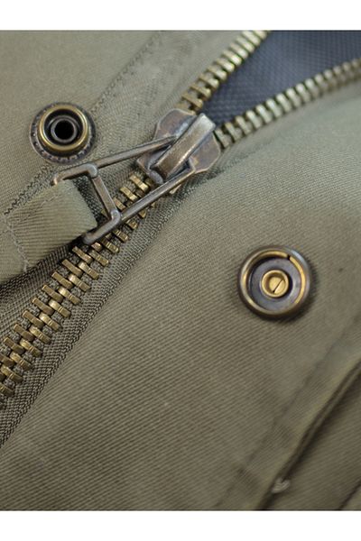 Klinkshop 15 mm Black Snaps 50 Pieces Thick Coat Snaps - Stainless Brass (61 system) Snaps