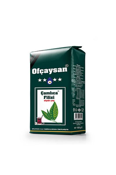 Ofçay Of Tea Springs of Pine Tea in Bulk 1000g