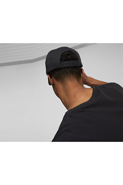 Puma Ess Cap III Hat 2366901 Black