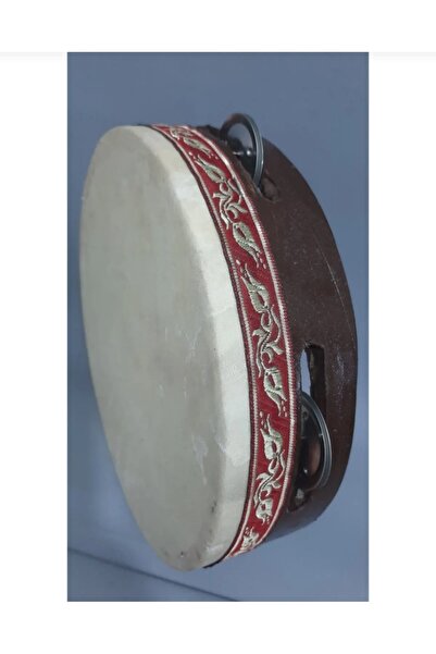 Raks Deri Def Zilli 22 Cm