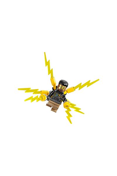 LEGO Marvel - Electro Original Mini Figure