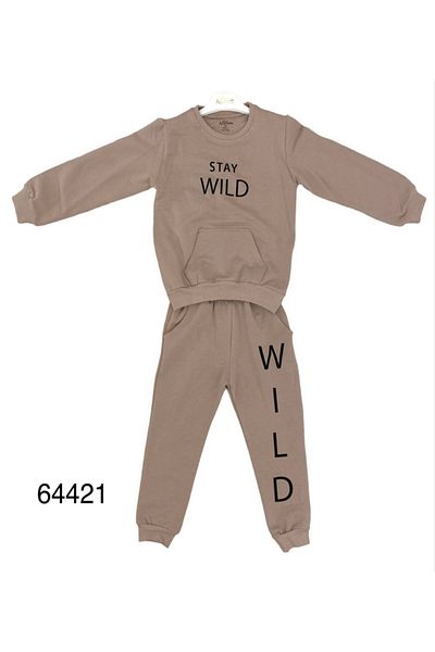 Aziz Bebe AZIZ BEBE064421 Tracksuit Set