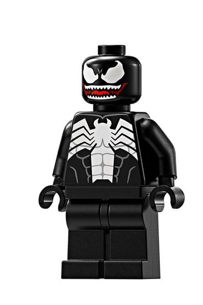 LEGO Marvel - Venom Original Mini Figure