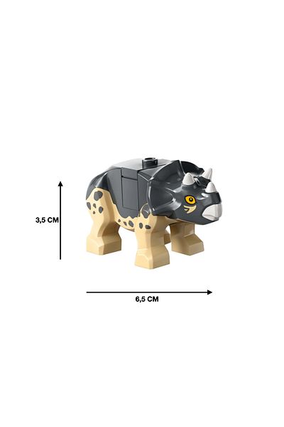 LEGO Jurassic World - Baby Triceratops - Dinosaur Original Mini Figure