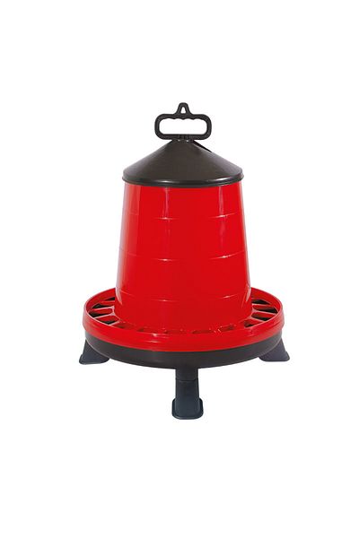 MA 8 kgBroiler Footed Feeding Bowl