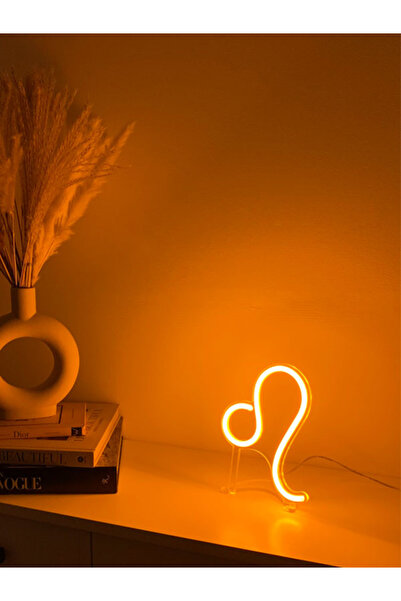 dekoraven Scorpio Neon Desktop Lamp