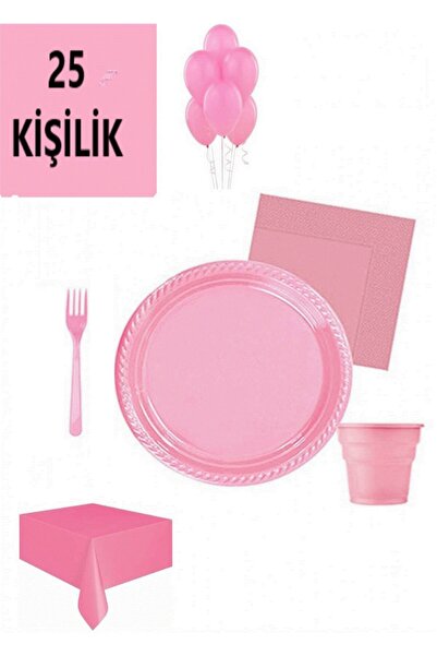 Bkmc 25 People Birthday Party Tbaka Glass Combination Set