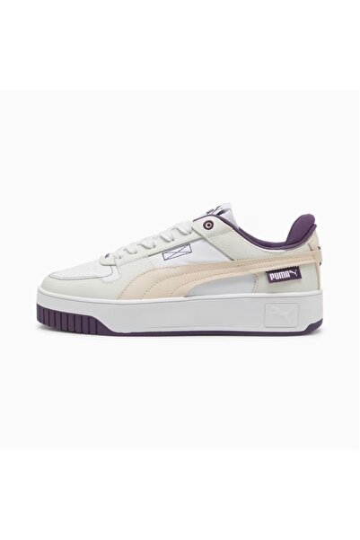 Puma 39233808- Carina Street Vtg- White-rosebay-gray