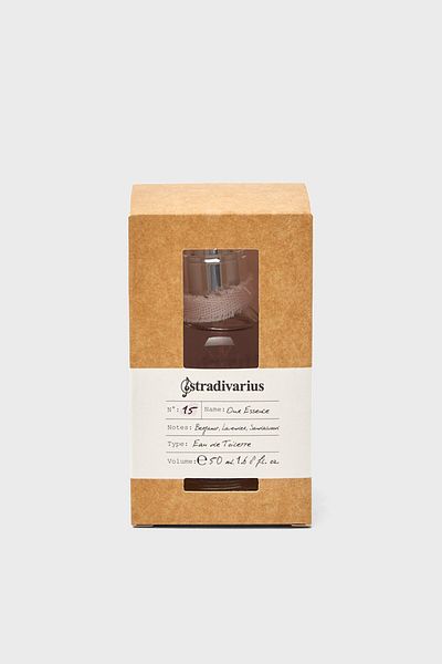 Stradivarius Eau De Toilette No. 15 - 50 ml