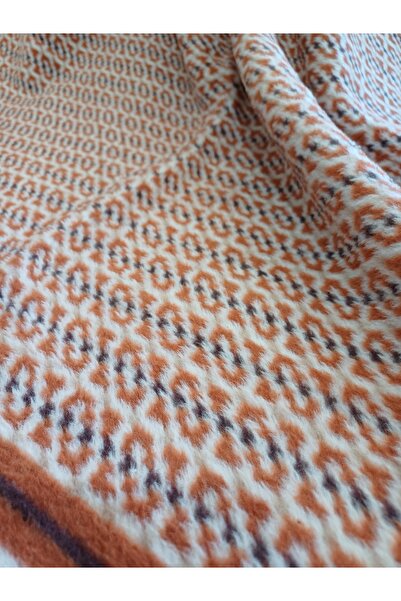 stay with love Βαμβακερή διπλή κουβέρτα 180*220 cm