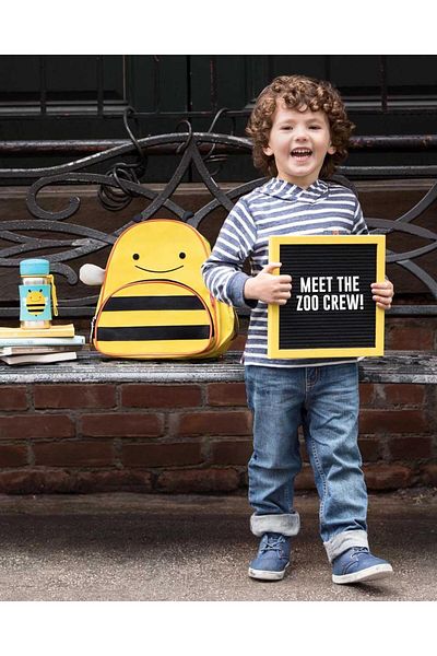 Skip Hop Backpack Bee
