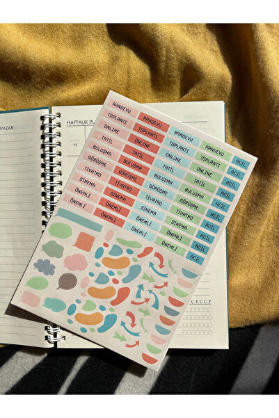 LaTua Design مجموعة ملصقات لاتوا - للمناسبات