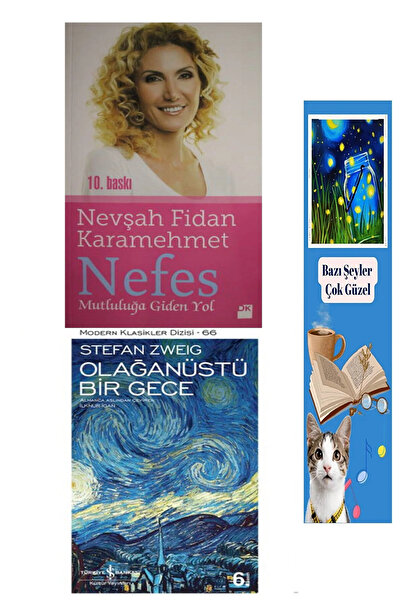 TÜRKİYE İŞ BANKASI KÜLTÜR YAYINLARI {Koleksiyon Kitap] Nefes Nevşah Fidan Kar...