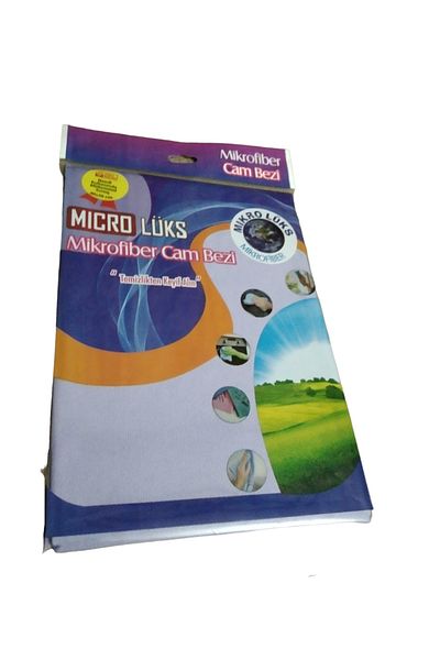 vznn 40x50 cm 2 pieces of microfiber glass cloth cleaning cloth